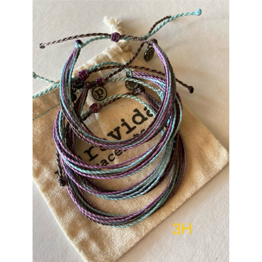 Pura Vida Bracelet 3H